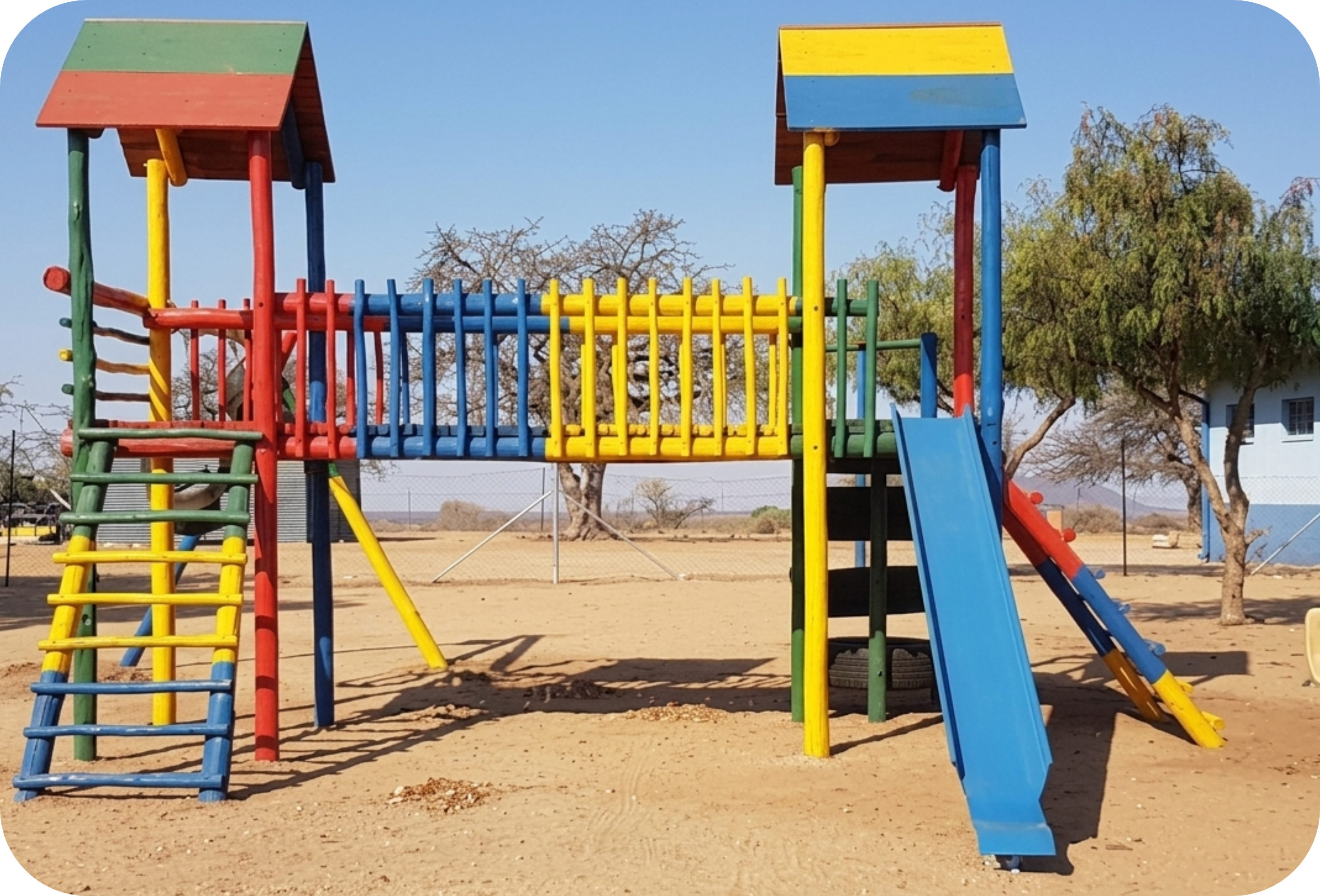 Kopano Educare facility